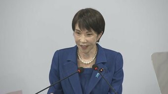 【速報】高市内閣の支持率74.2%　先月調査から2.7ポイント上昇　JNN世論調査|TBS NEWS DIG