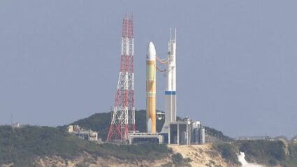 H3ロケット8号機 12月7日(日)打ち上げ 「みちびき5号」搭載 種子島