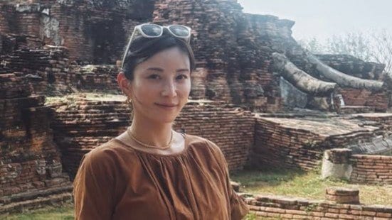 【 加藤あい 】世界遺産の街　タイ・アユタヤ訪問を公開「アユタヤはとっても暑かったです」　様々なファッションも|TBS NEWS DIG