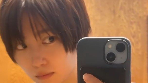 【志田未来】「あした楽しみ」ワクワク髪カットでハンサムショートに　フォロワー歓喜|TBS NEWS DIG