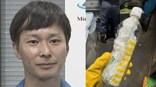 【ごみ清掃芸人】「ペットボトルの中に何か入っていると資源としてリサイクルできません」【マシンガンズ滝沢】|TBS NEWS DIG