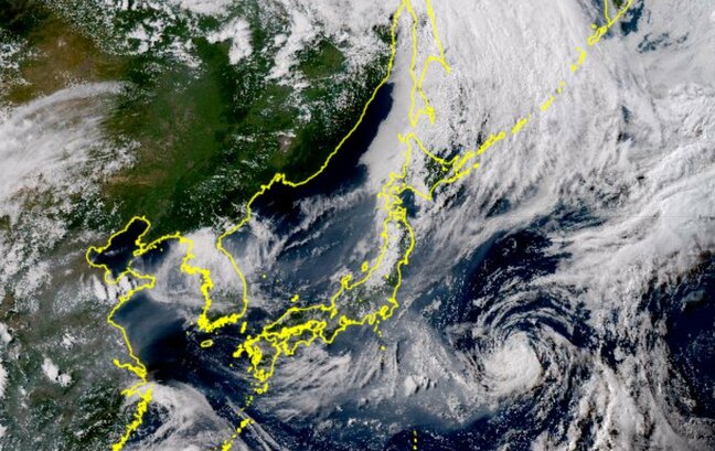 8日にかけ猛暑と大雨に警戒【台風4号】今後の動きは…列島は高気圧に覆われるも大気の状態は不安定【雨と風 シミュレーション】|TBS NEWS DIG