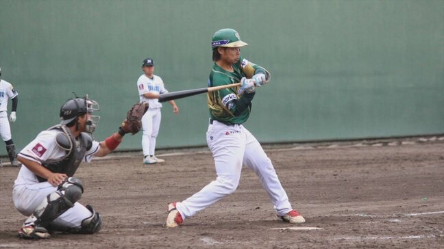 山梨ファイアーウィンズ 首位群馬に完封勝利 週末からジャイアンツ3軍と3連戦 堀内恒夫さんが始球式|TBS NEWS DIG