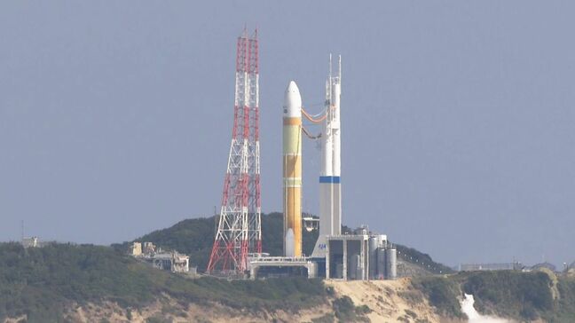 失敗後初、H3ロケット6号機 6月10日打ち上げ 種子島宇宙センター・鹿児島|TBS NEWS DIG