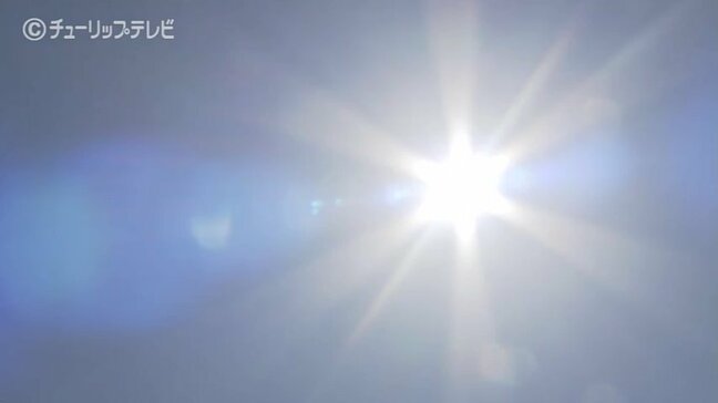 富山県内2日続けての真夏日に　日中の最高気温３３℃予想　熱中症への備えを|TBS NEWS DIG
