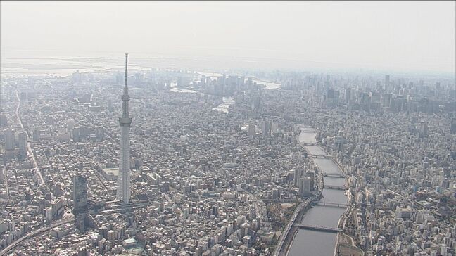 【速報】2024年10～12月期のGDP 年率プラス2.8％ 3四半期連続のプラス成長　去年1年間の成長率もプラス　一方、個人消費は弱いまま|TBS NEWS DIG