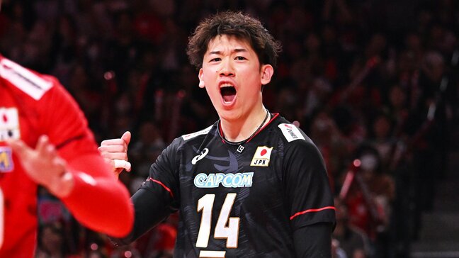 男子日本代表、世界王者イタリアにフルセットも惜敗 “仮想メダルマッチ”で手応え 控え組は代表争いアピール【強化試合】|TBS NEWS DIG