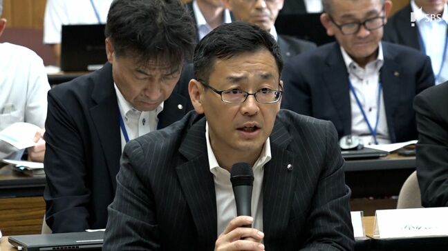 「相互理解を深めることが大事」静岡県リニア専門部会 新たな県側トップ平木副知事が初参加 JR東海は沢の上流域『現地確認』開始|TBS NEWS DIG