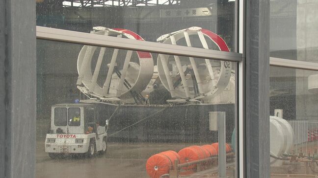 【交通情報】交通機関への影響まとめ JR一部終日運休 ホーバーやフェリー欠航 高速通行止めも 大雨と台風接近で乱れる|TBS NEWS DIG