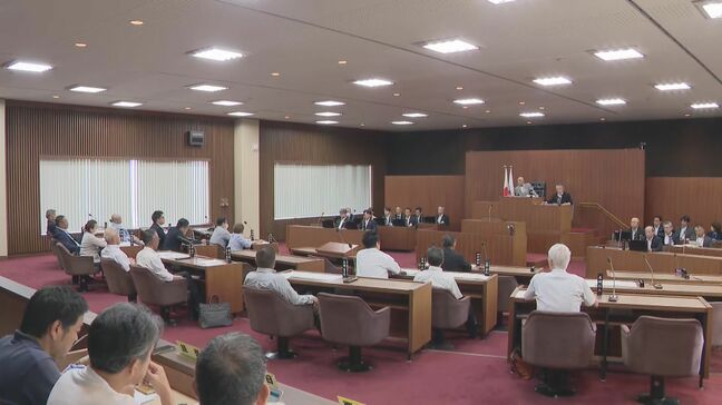 武田良太元総務大臣の秘書に”情報漏洩” 福岡県田川市が「可能性」認める 市議会「裁判所の和解案」受け入れを可決|TBS NEWS DIG