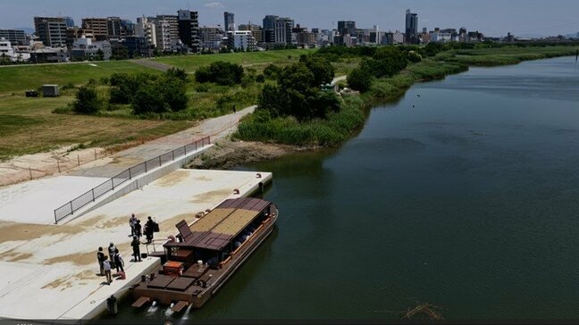 “地球沸騰時代”に警鐘!淀川から全国へ――船旅とウナギがつなぐ『シン・ジャポニズム』 Glocal SDGs全国大会 初開催|TBS NEWS DIG