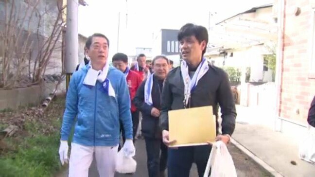 四国遍路の世界遺産登録を目指して「おもてなし遍路道ウォーク 」 四国4県の約1200キロを一斉点検|TBS NEWS DIG