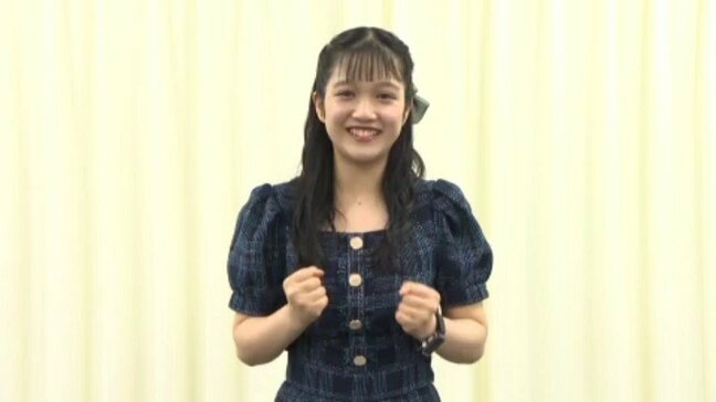 松山出身ミュージカル俳優・山崎玲奈が意気込み 「県民総合文化祭」スペシャルゲスト出演 上演中「新鶴姫伝説」の劇中歌も披露 愛媛|TBS NEWS DIG