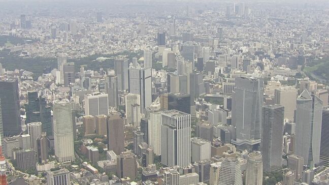 【速報】7月の国際収支　経常収支は2兆6843億円の黒字|TBS NEWS DIG