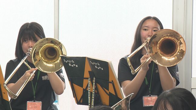 「アルゲリッチ音楽祭」 高校生対象にプロ講師がレッスン 裾野広げる取り組みスタート|TBS NEWS DIG