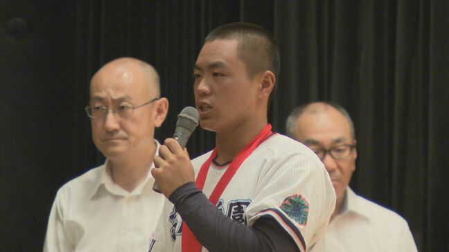 【夏の甲子園】高川学園（山口）の初戦は未来富山（富山）大会６日目に対戦|TBS NEWS DIG