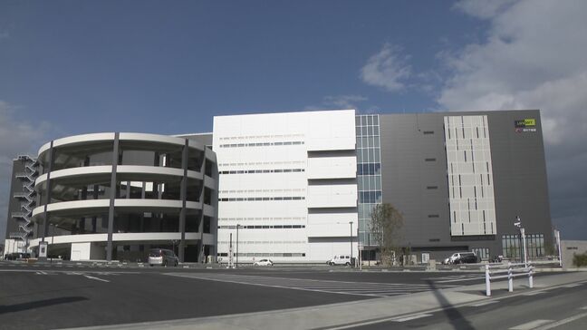 東海市と大府市にまたがる愛知の“大型物流施設”役割は？例えば「関西からの荷物、ここから東京へ」中継機能にも期待|TBS NEWS DIG