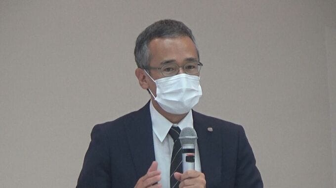 「医療ひっ迫に限りなく近い。死者は増加する」長崎大学 泉川教授　医療従事者と高齢者への感染拡大を懸念　|　長崎のニュース | 天気 | NBC長崎放送