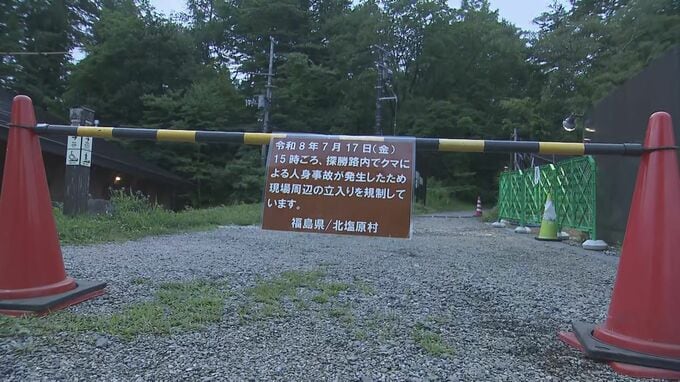 観光スポット・五色沼で遊歩道を散策中…カナダ国籍の女性がクマに襲われケガ　福島・北塩原村|TBS NEWS DIG