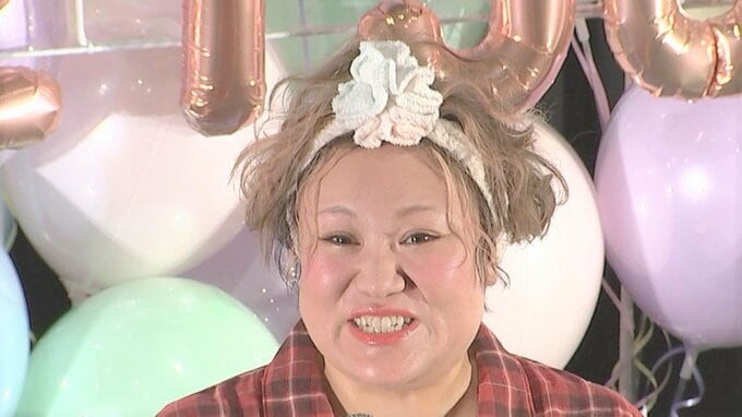 【フォーリンラブ・バービー】産後、玉置浩二のタテ動画に大号泣　「日本の宝じゃん！」　マッチングアプリで“港区の経営者”と偽った過去明かす|TBS NEWS DIG