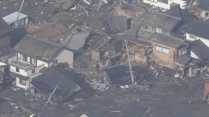 【速報】警視庁の機動隊など約130人が二次派遣 さきほど現地に出発　能登半島地震|TBS NEWS DIG
