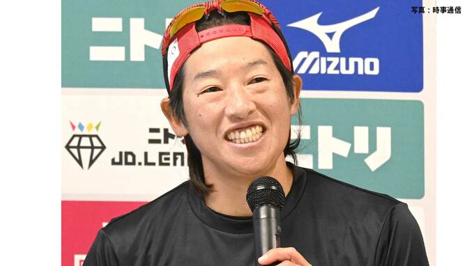 43歳・上野由岐子、7大会連続選出！7連覇目指すソフトボール日本代表候補17人発表【9月開幕アジア大会】|TBS NEWS DIG
