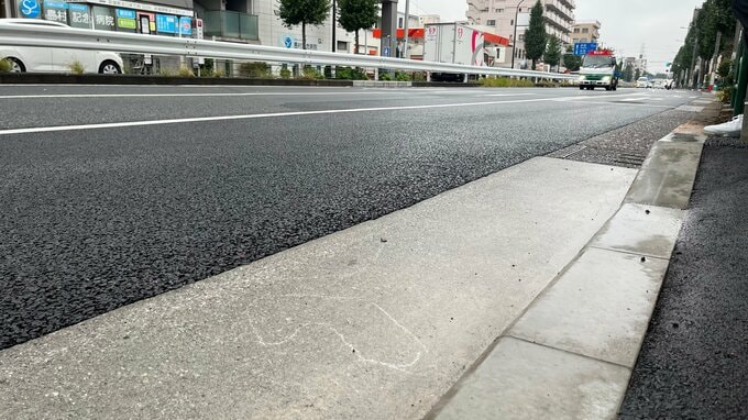 東京・練馬区の青梅街道で死亡ひき逃げ事件　自転車の30代くらいの女性が死亡 逃げた車の行方追う　警視庁|TBS NEWS DIG