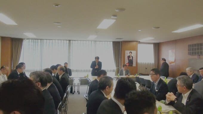 鳥獣被害への対応で自民が提言案　クマ捕獲・狩猟期間の延長の柔軟運用や処理施設の整備支援など