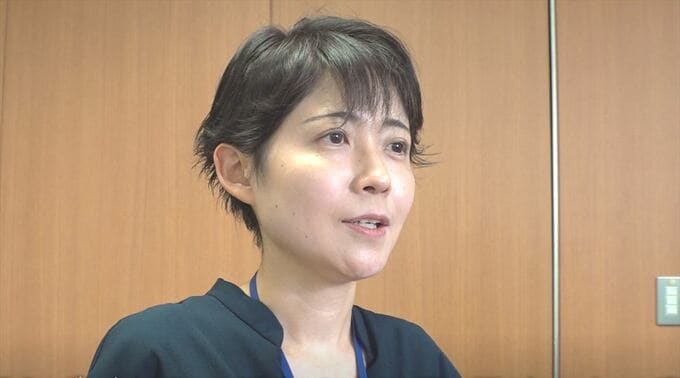 「興味のある事を追及して、将来の職業を」　母校の高校生に検事の仕事を説明　甲府南高校出身の池田恵検事　山梨　|　山梨のニュース | ＵＴＹテレビ山梨