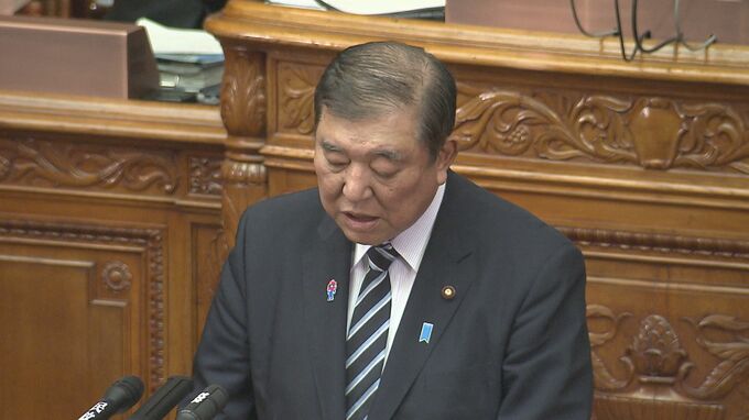 石破総理「有権者に判断をいただく」　裏金問題と人権侵犯認定の杉田水脈前衆院議員を夏の参院選で公認