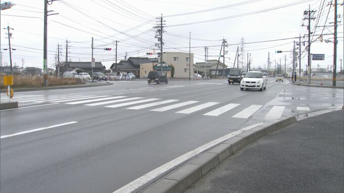 自転車に乗った20代の女性、交差点で乗用車にはねられ意識不明の重体　|　BSSニュース | BSS山陰放送