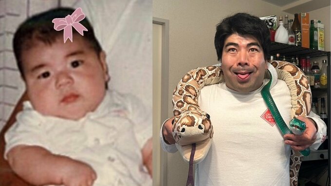 【ひるちゃん】第一子誕生を報告「愛娘の参考画像がこちらです！」　フォロワー反応「遺伝子強すぎ」「いやこれひるちゃん？」【インポッシブル】|TBS NEWS DIG