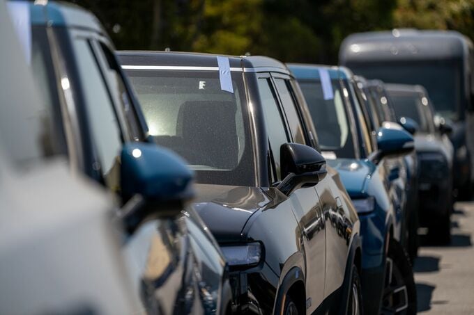 米新車平均価格、9月に初の5万ドル超え－EV・高級車販売が急増