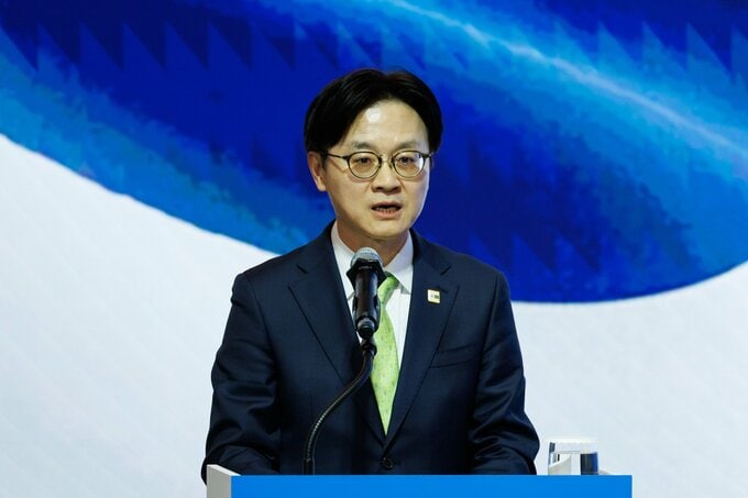 韓国、石油製品輸出に上限設定へ－ナフサを経済安全保障品目に指定