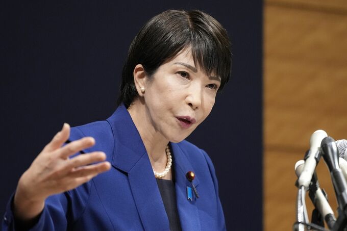 自民に路線選択迫る総裁選、保守票取り込みか刷新か－連立にも影響