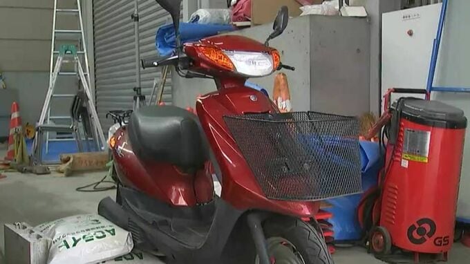 原付バイクとワゴン車が衝突　高松市職員の男性（61）が死亡　香川県内で今年初めての死亡事故|TBS NEWS DIG