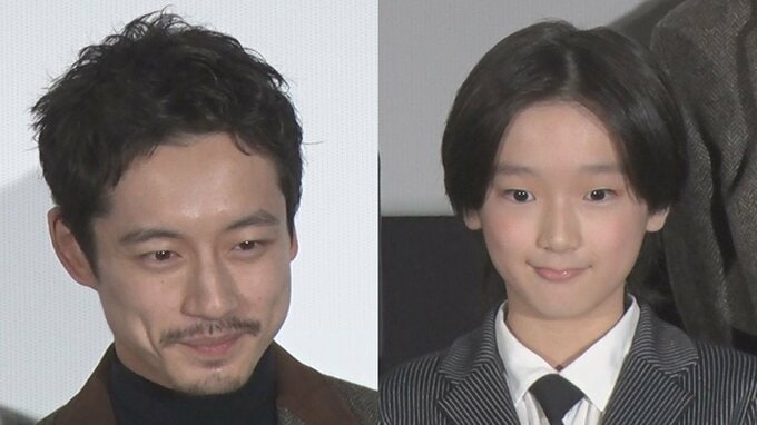 【 坂口健太郎 】少年期演じた小野桜介さんに “現場に入ると切り替わる” 掛け持ちでの演じ分けを明かす|TBS NEWS DIG