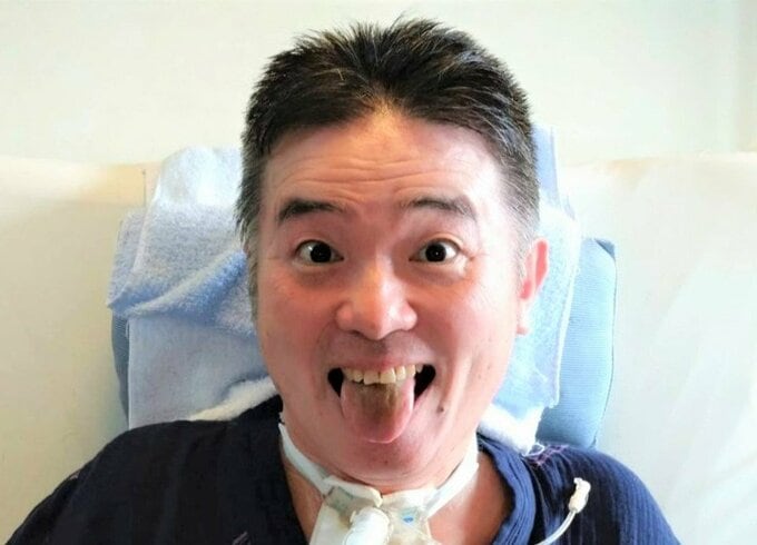 【 ニャンちゅう 】声優・津久井教生さん　ＡＬＳの進行は「呼吸する筋肉に及びつつあります」　「手足はほとんど動かなくなりましたが私の場合口と舌は動くのです」　【ＡＬＳ闘病】|TBS NEWS DIG