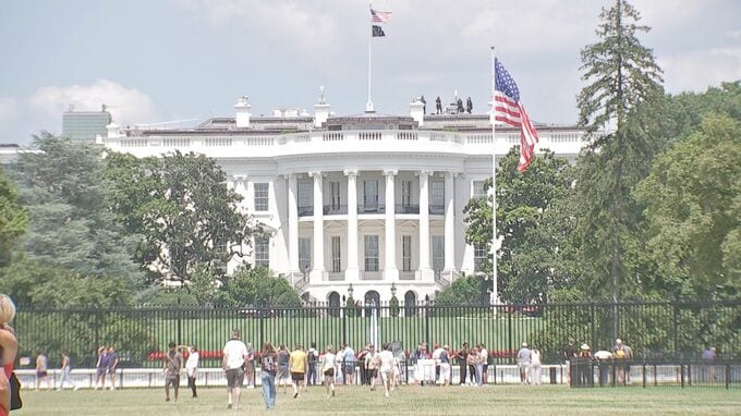 トランプ大統領　ノーベル平和賞のマチャド氏と15日に会談へ　ベネズエラ情勢について協議|TBS NEWS DIG