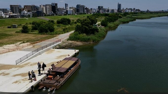 “地球沸騰時代”に警鐘！淀川から全国へ――船旅とウナギがつなぐ『シン・ジャポニズム』     Glocal SDGs全国大会 初開催|TBS NEWS DIG