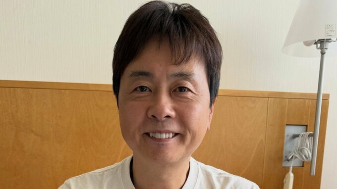【 次長課長・河本準一 】退院を報告「体を戻していきながらお笑いやっていきますので、今後ともよろしくお願いします」|TBS NEWS DIG