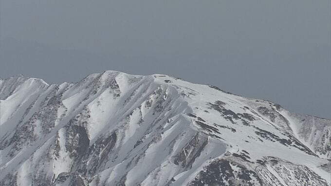 冬山登山中、韓国籍男性5人のパーティーと日本人3人のパーティーがホワイトアウトで下山できず救助要請　山頂小屋で警察と合流し、全員自力下山　登山届は提出　鳥取・国立公園大山|TBS NEWS DIG