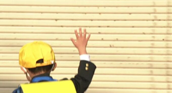 新入学児童に交通安全呼びかけ 春の全国交通安全運動　|　石川県のニュース｜MRO北陸放送