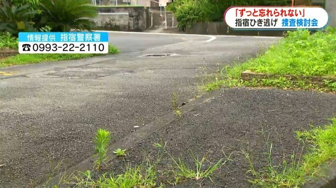 大みそかに女性（当時90）死亡したひき逃げ事件　未解決のまま4年半…遺族の甥が心境語る「ずっと忘れられない」　|　鹿児島のニュース｜MBC NEWS｜南日本放送