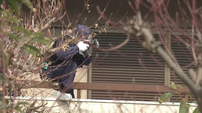 【速報】首骨折の高齢女性遺体　現場住宅で女性のスマホ見つからず　証拠隠滅のために何者かが持ち去ったか　殺人事件として捜査　大阪・堺市|TBS NEWS DIG