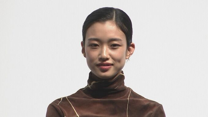 【河合優実】今年３本目の主演映画「ナミビアの砂漠」もヒット「それぞれで違うチャレンジ」「その時にしかできない役に出会っている」|TBS NEWS DIG