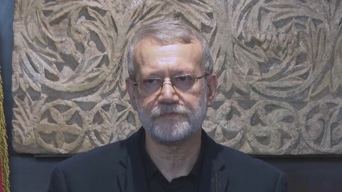 イラン・ラリジャニ事務局長死亡とイラン国営メディア　国防・外交を統括する最高安全保障委員会トップ　イスラエル軍が“精密攻撃”で殺害か