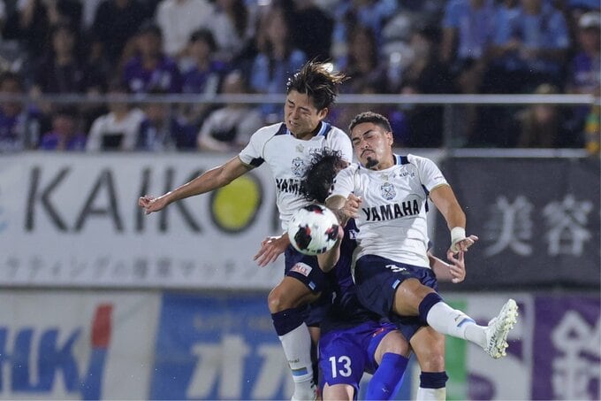 【J2磐田】敵地で1-0完封勝ち！川合の決勝弾【J2リーグ第6節速報】|TBS NEWS DIG