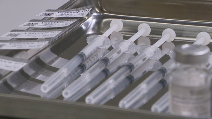 新型コロナワクチンの接種後死亡事例は2300人超 99.4％が“評価不能”の中… “コロナワクチン検証法案”を提出【大石邦彦取材記】|TBS NEWS DIG