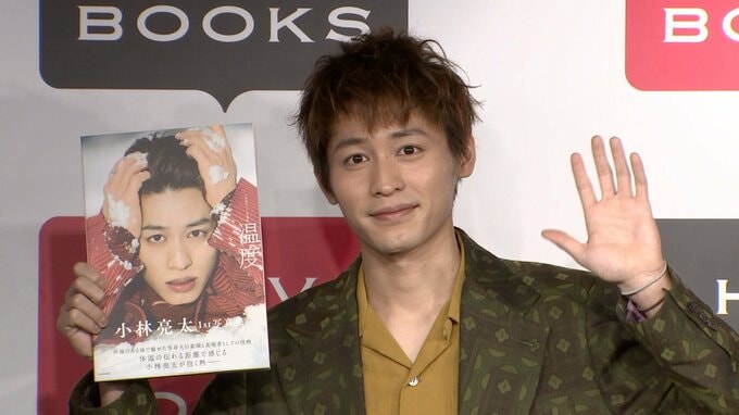 【小林亮太】夢は「大河ドラマに出たいです」|TBS NEWS DIG